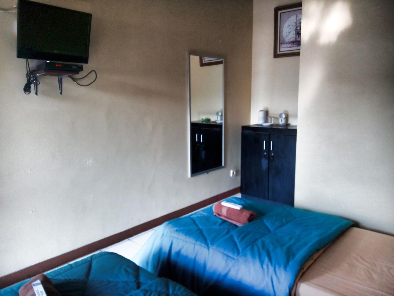 Aries Biru Resort Cisarua Zewnętrze zdjęcie